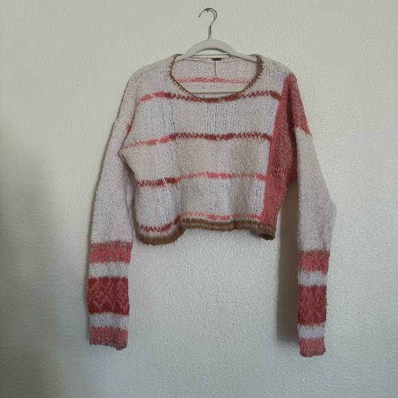 Free people Emerson Fuzzy Pullover - Picture 14 of 14